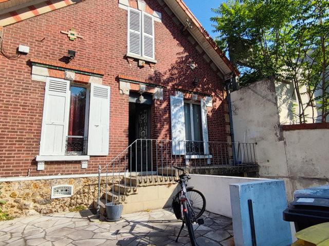 Maison vente à Nanterre