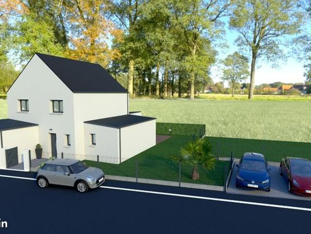 Maison vente à Caen, Frénouville