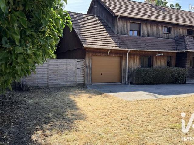 Maison vente à Melun, Sivry-courtry