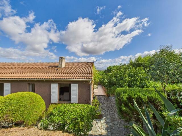Maison vente à Ajaccio