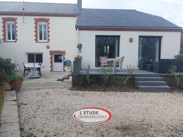 Maison vente à Nantes, Sainte-pazanne