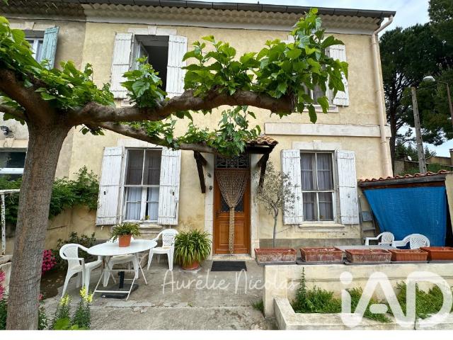 Maison vente à Avignon