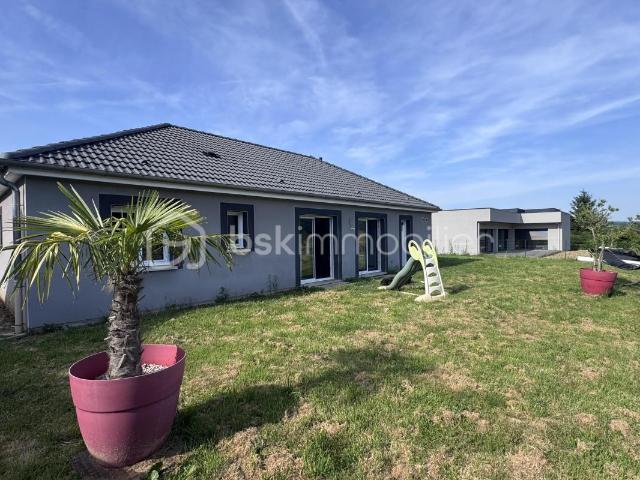 Maison vente à Charleville-Mézières, Gernelle