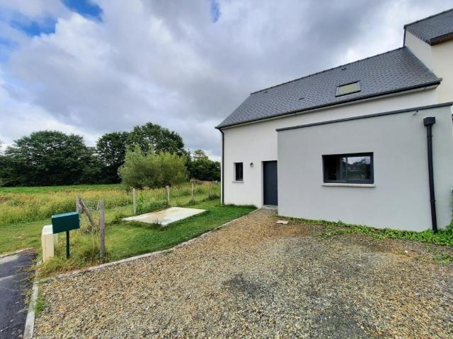 Maison location à Rennes, Bretagne