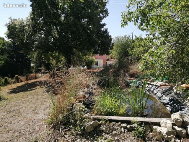 Maison vente à Angoulême, Palluaud