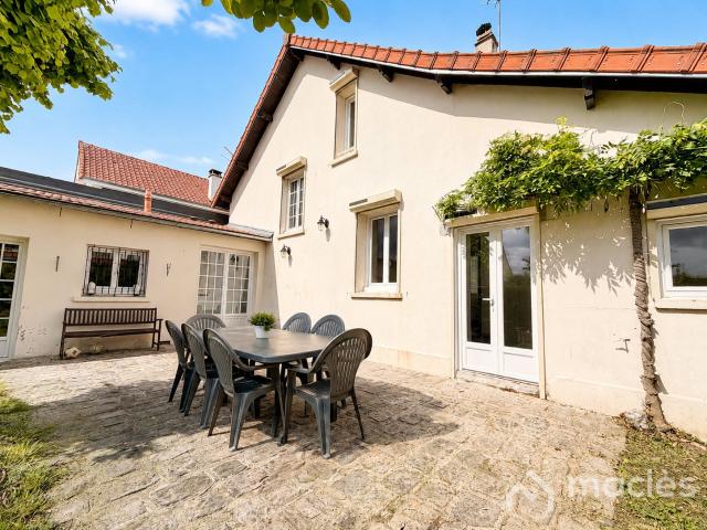 Maison vente à Sarcelles, Domont