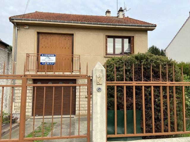 Maison vente à Bobigny