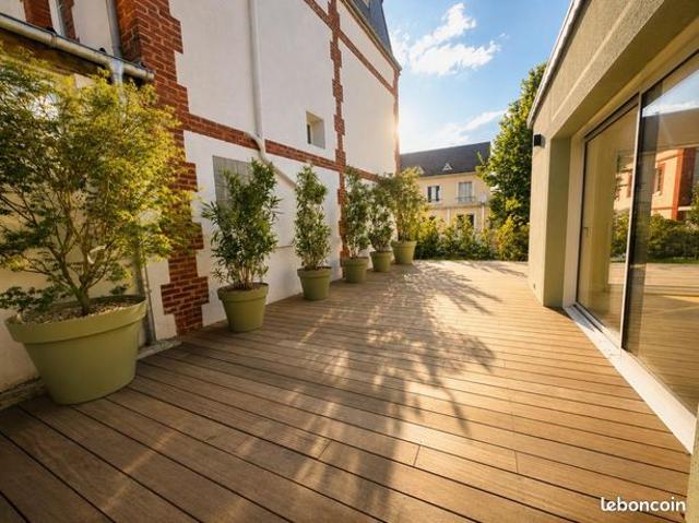 Maison vente à Lisieux, Villerville