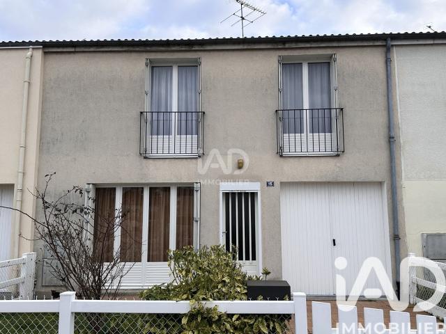 Maison vente à Montargis, Briare