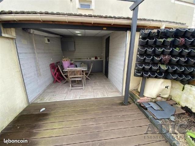 Maison vente à Meaux, Villenoy