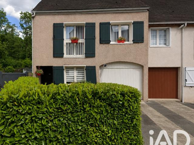 Maison vente à Compiègne, Choisy-au-bac