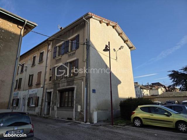 Maison vente à La Tour-du-Pin, Le Grand-lemps