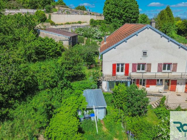 Maison vente à Dijon, Saulx-le-duc