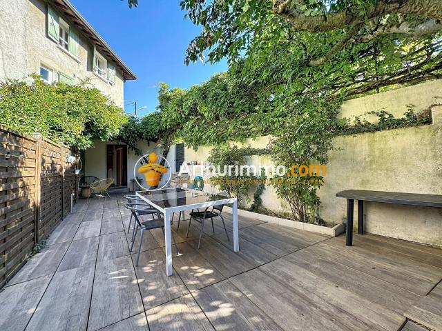 Maison vente à Mozas, Bourgoin-Jallieu