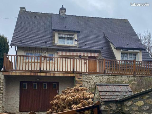 Maison vente à Châteauroux, Saint-marcel