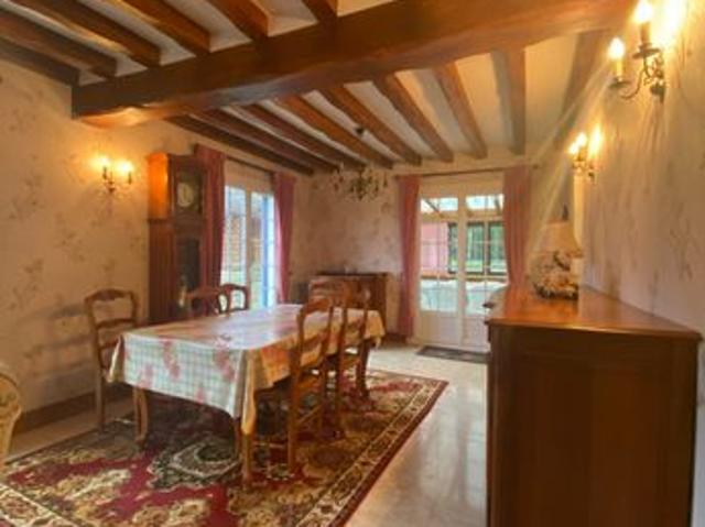 Maison vente à Châteauroux, Saint-marcel