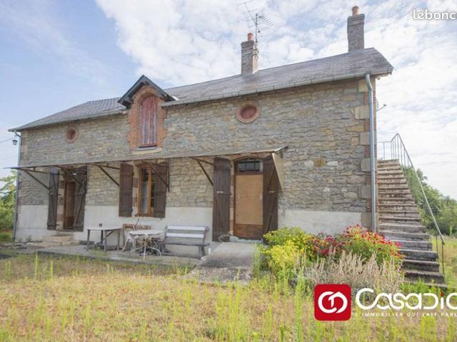 Maison vente à Château-Chinon (Ville), Cercy-la-tour