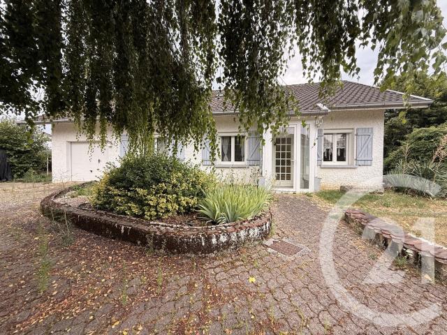 Maison vente à Montbéliard, Blamont