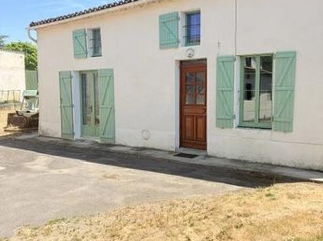 Maison vente à Abzac, Charente