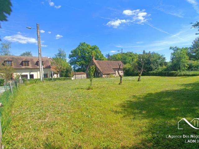 Maison vente à Bourges, Belleville-sur-loire