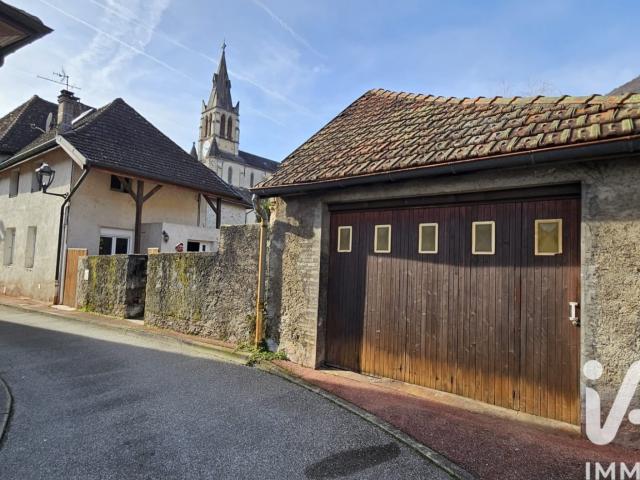 Maison vente à Belley, Culoz