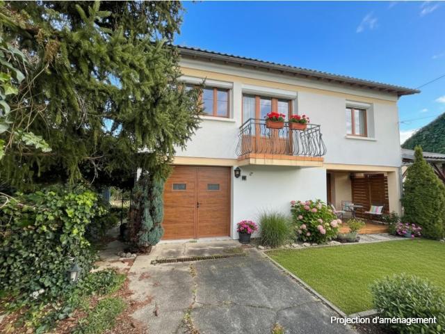 Maison vente à Riom, Aigueperse