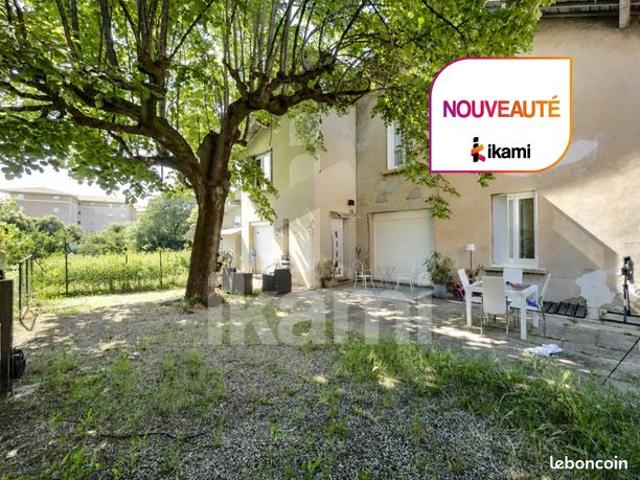 Maison vente à Valence, Saint-rambert-d'albon