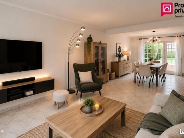 Maison vente à Lille, Pérenchies