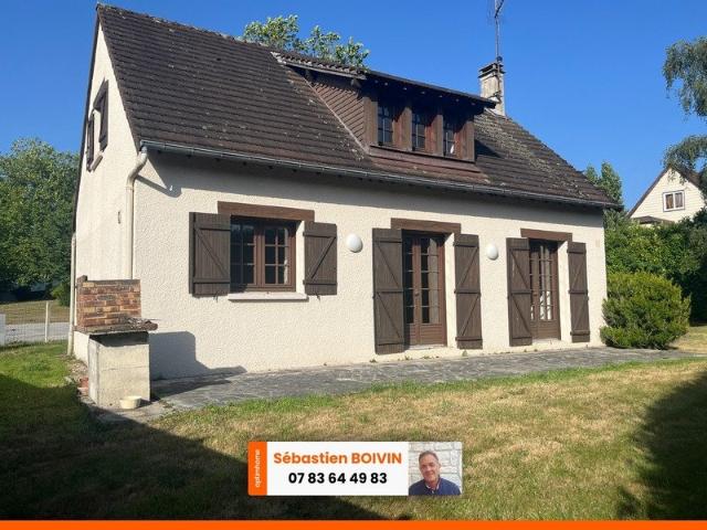 Maison vente à Bernay, Tourville-sur-pont-audemer