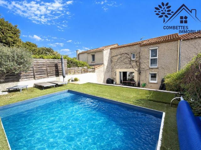 Maison vente à Montpellier
