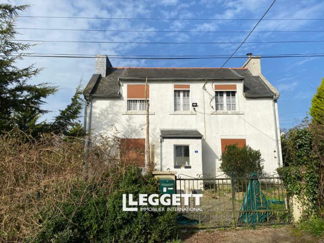 Maison vente à Châteaulin, Bretagne