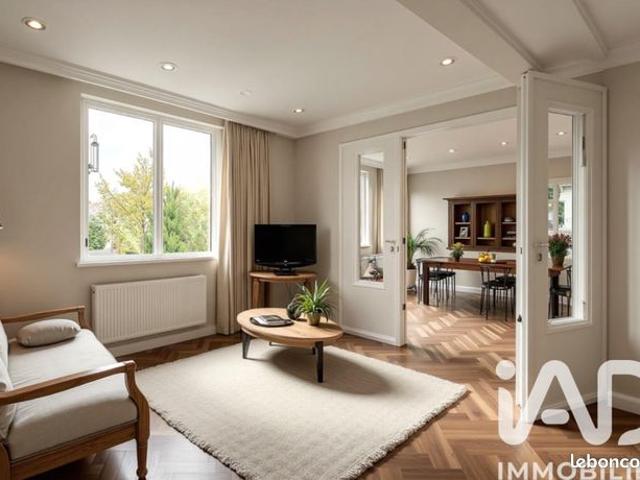 Maison vente à Saint-Germain-en-Laye, Chatou