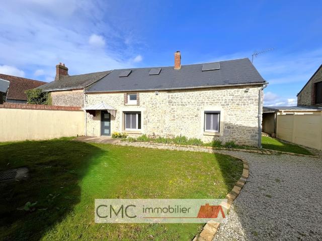 Maison vente à Chartres, Ymonville