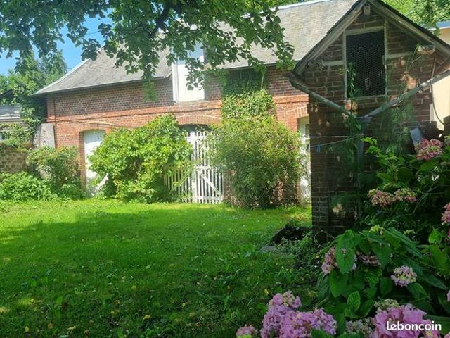 Maison vente à Dieppe, Saint-victor-l'abbaye