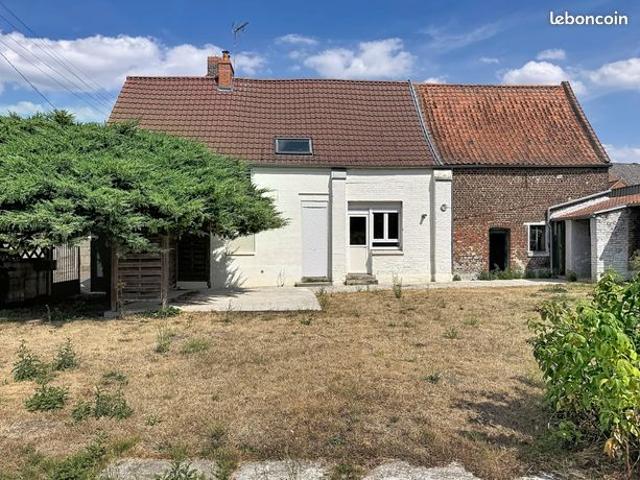Maison vente à Valenciennes, Quarouble