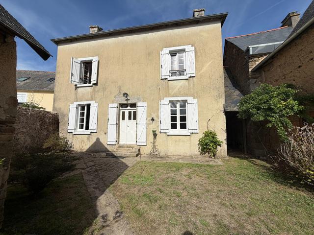 Maison vente à Coëtservy, Mohon