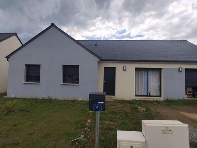 Maison vente à Pontivy, Bretagne
