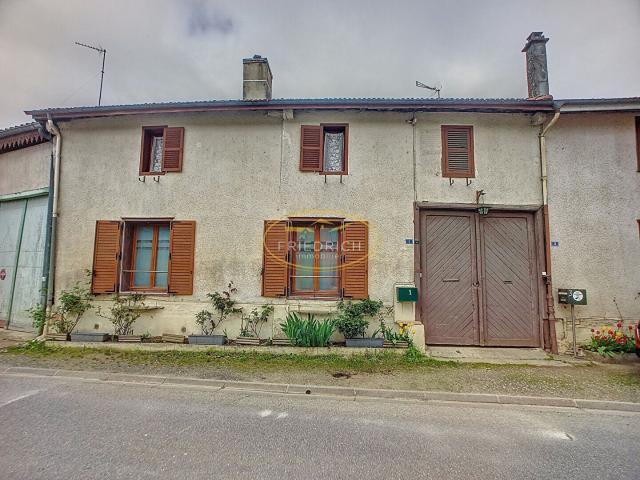 Maison vente à Bar-le-Duc, Nettancourt