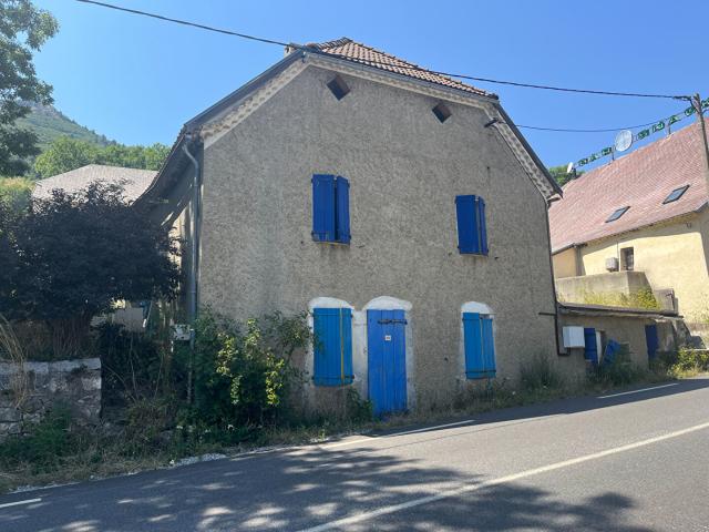Maison vente à Die, Lus-la-croix-haute