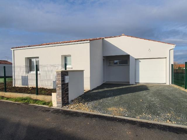 Maison vente à Rochefort, Échillais