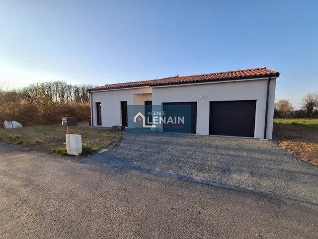 Maison vente à Cholet, Saint-georges-des-gardes