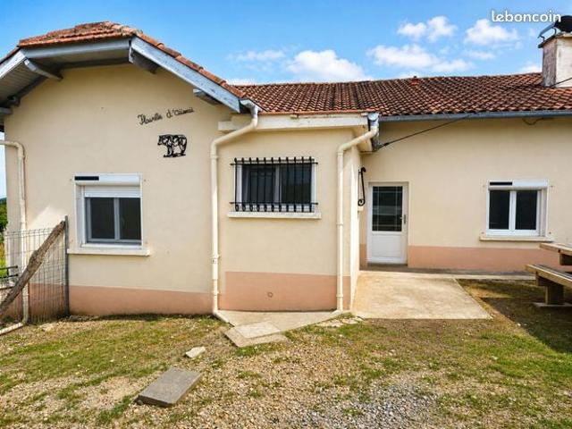 Maison vente à Pau, Garos