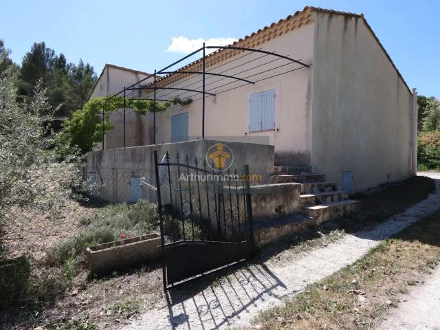Maison vente à Apt, Saint-saturnin-lès-apt