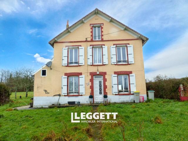 Maison vente à La Châtre, Lourdoueix-saint-michel