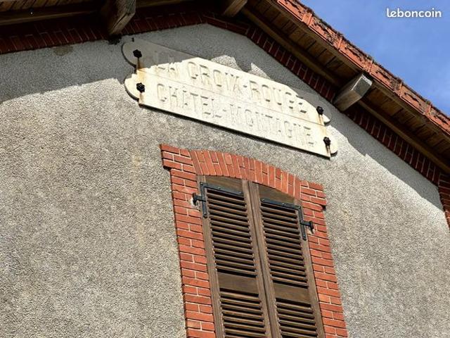 Maison vente à Vichy, Nizerolles