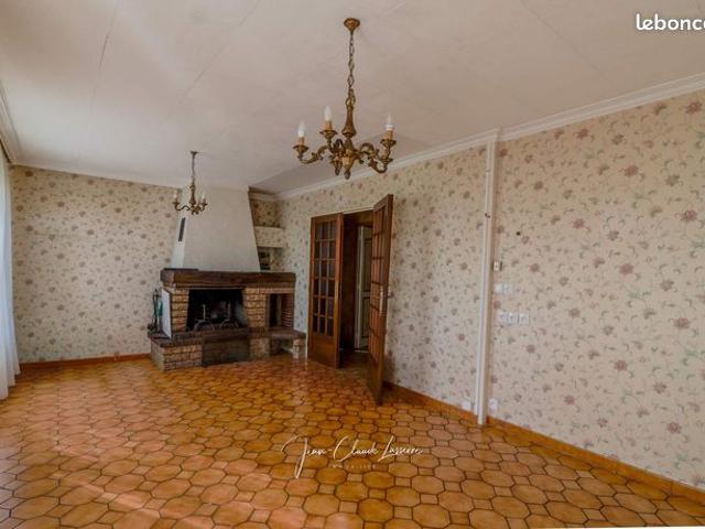 Maison vente à Vierzon