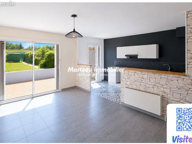 Maison vente à Le Mans, Mulsanne