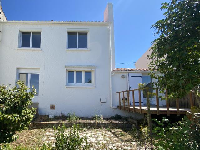 Maison vente à Les Sables-d'Olonne, Château-d'olonne