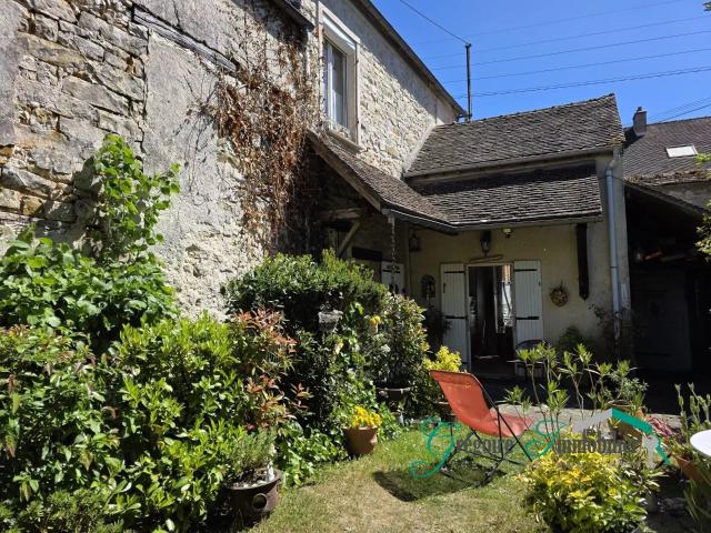 Maison vente à Bourron-Marlotte, Seine-et-Marne