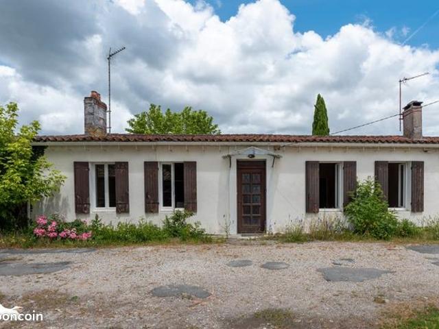 Maison vente à Lunéville, Saint-sauveur